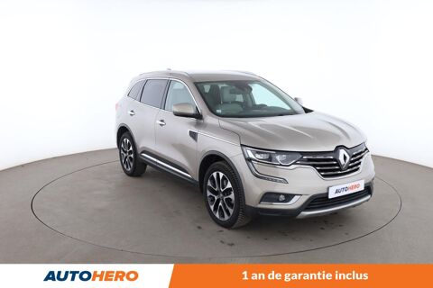 Koleos 2.0 dCi Energy Intens 4x4 X-Tronic 177 ch 2018 occasion 92130 Issy-les-Moulineaux