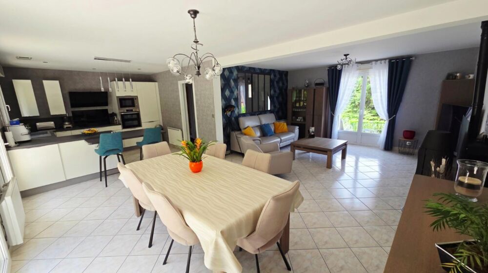 Maison 6 pièces 111 m²