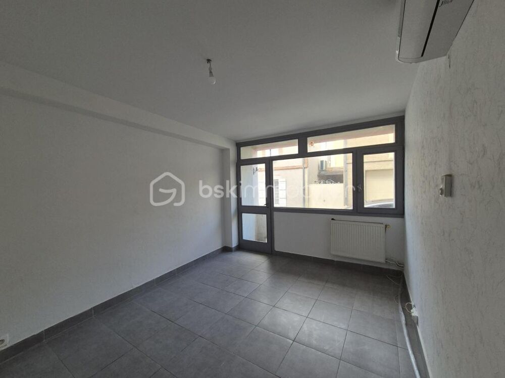 Vente Appartement VALENCE D'AGEN – CŒUR DE VILLE – T3 AVEC BALCON ET BOX Valence