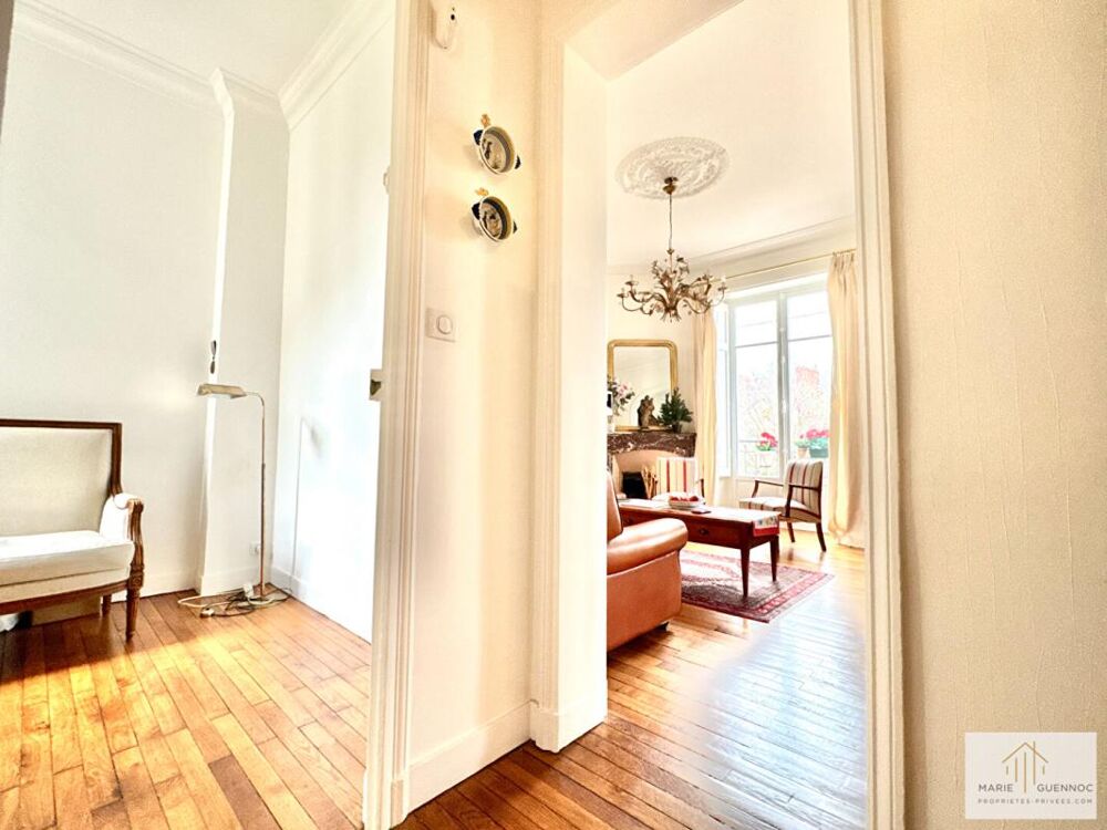 Magnifique T3 dans passage privé et sécurisé du triangle d'or