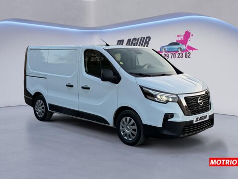 Nissan Primastar 2.0 DCI 150 N-CONNECTA L1H1 3T0 2023 occasion Contrisson 55800