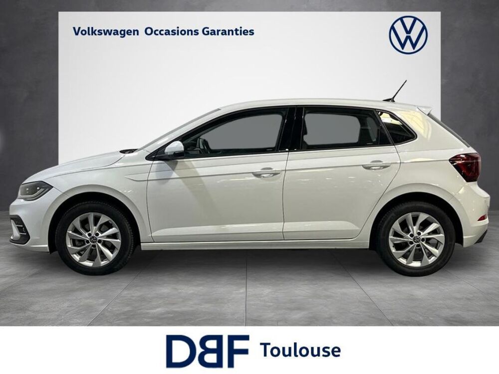 Polo 1.0 TSI 110 S&S DSG7 Style 2023 occasion 31100 Toulouse