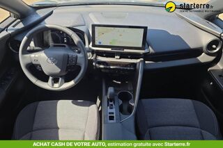 C-HR Hybride 140 Design 2026 occasion 69190 Saint-Fons