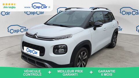 Citro&euml;n C3 Aircross 1.5 BlueHDi 120 EAT6 Shine Business - Premi&egrave;re main Automati 2018 occasion Cannes 06400