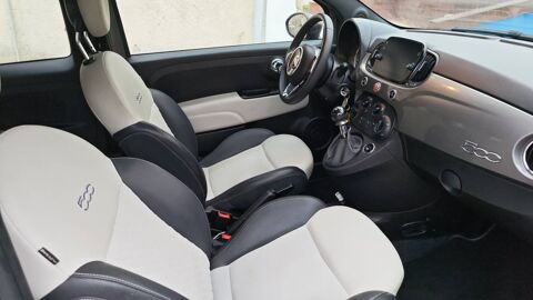 500 1.0 70 Hybrid Dolcevita 2022 occasion 20600 Bastia