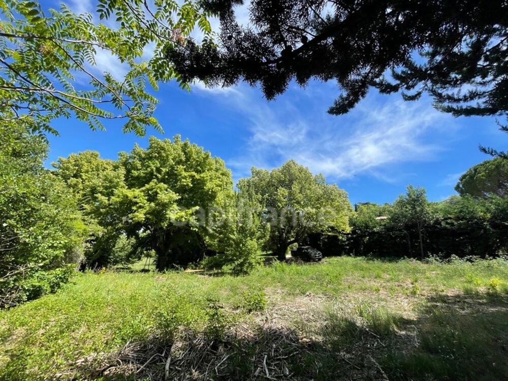 Vente Terrain À vendre – Terrain à bâtir de 769 m² à proximité d'Apt (Vaucluse) Apt