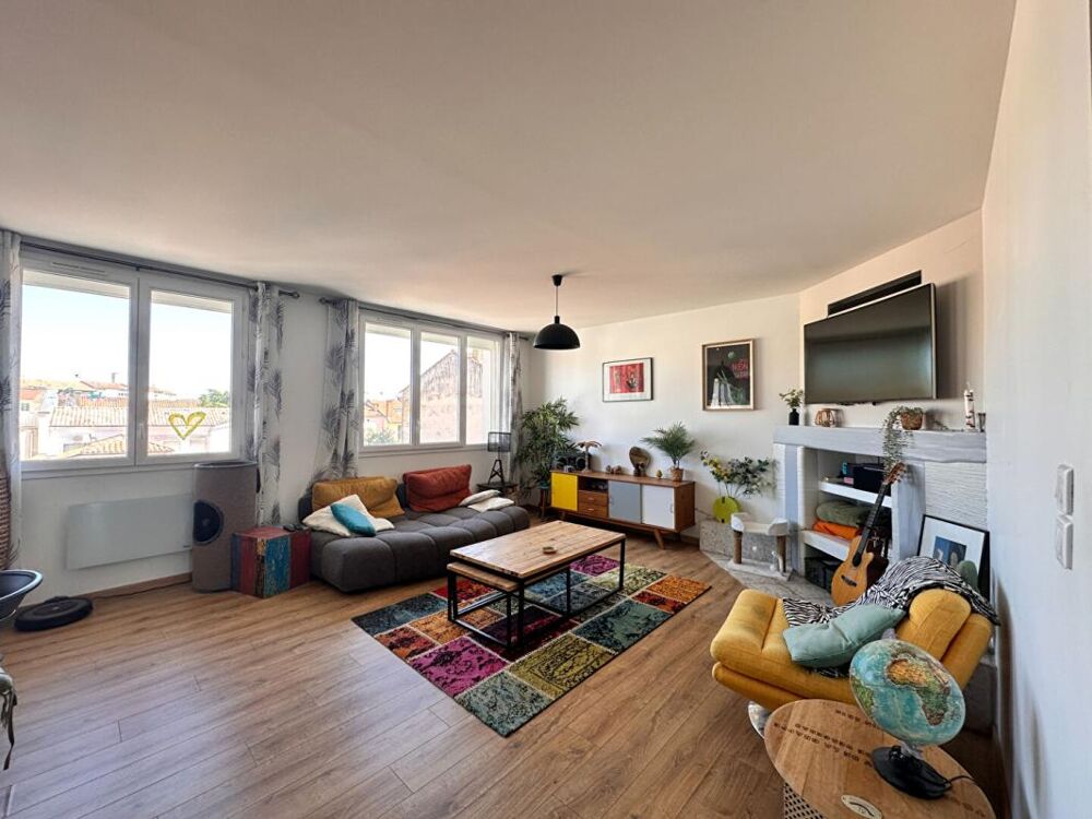 Appartement 4 pièce(s)