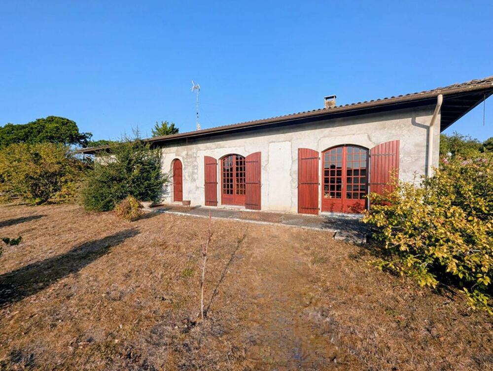 Maison Belin Beliet 7 pièce(s) 141 m2