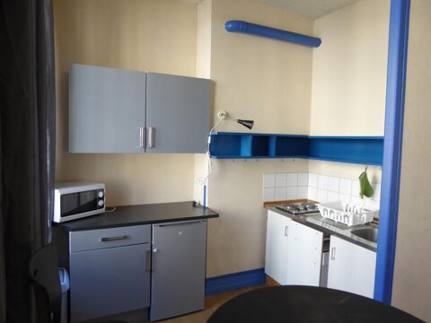  Appartement � louer 1 pi�ce 33 m�