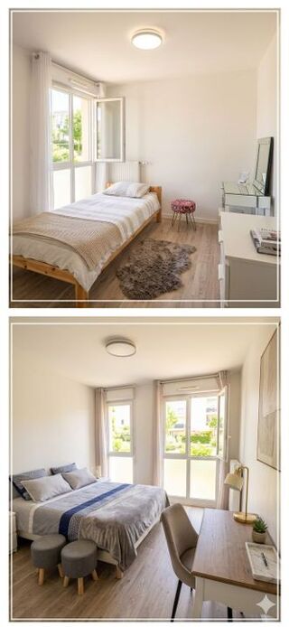  Appartement à louer 4 pièces 83 m²