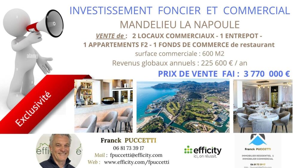   Locaux/Biens immobiliers 