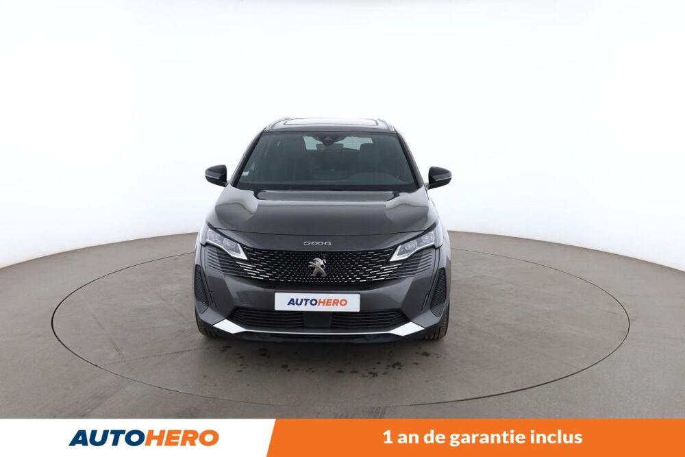 5008 2.0 Blue-HDi GT EAT8 180 ch 2021 occasion 92130 Issy-les-Moulineaux