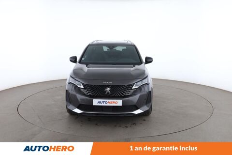5008 2.0 Blue-HDi GT EAT8 180 ch 2021 occasion 92130 Issy-les-Moulineaux