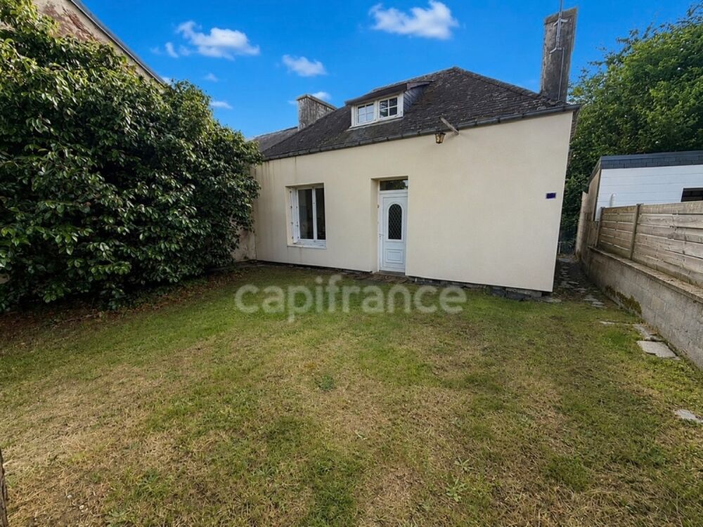 Vente Maison EXCLUSIVITÉ - Maison à vendre 3 pièces LANDELEAU (29) Landeleau