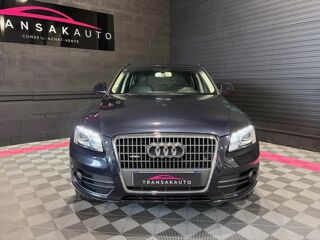 Q5 2.0 TFSI Ambition Luxe quattro (132kW) 2012 occasion 34130 Valergues