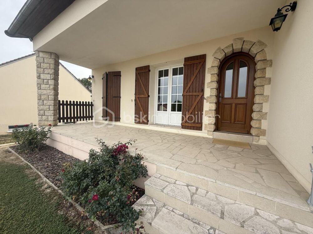 Vente Maison Maison 5 pièces 110 m2 Chepy