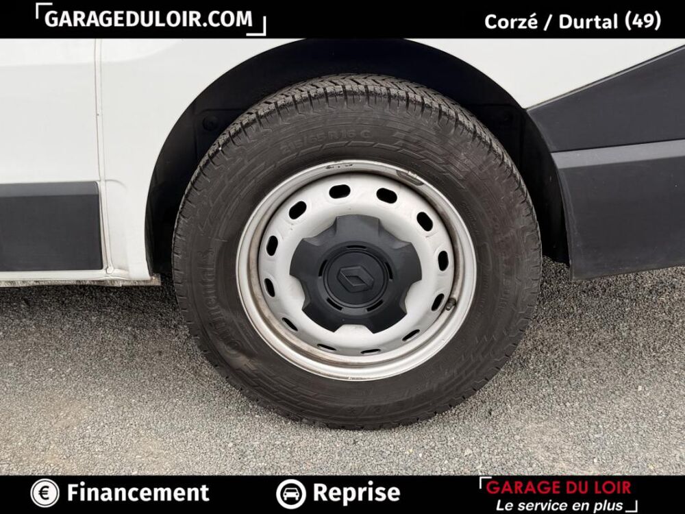Trafic III FG CF L1H1 2T8 Blue dCi 150 EDC 2023 occasion 49140 Corz&eacute;