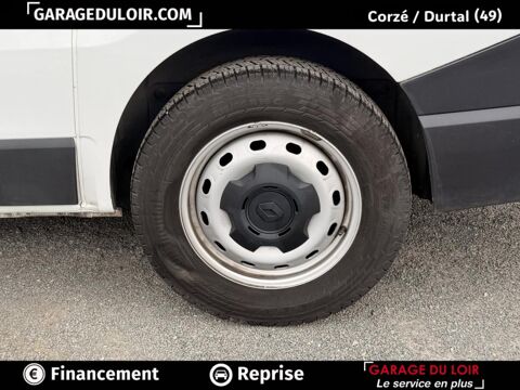 Trafic III FG CF L1H1 2T8 Blue dCi 150 EDC 2023 occasion 49140 Corz&eacute;