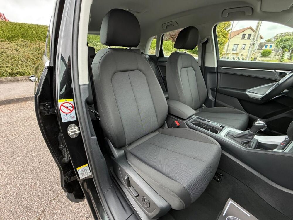 Q3 II 35 TDI 150 BUSINESS LINE S tronic 7 2022 occasion 55800 Contrisson