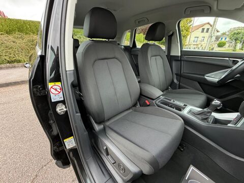 Q3 II 35 TDI 150 BUSINESS LINE S tronic 7 2022 occasion 55800 Contrisson