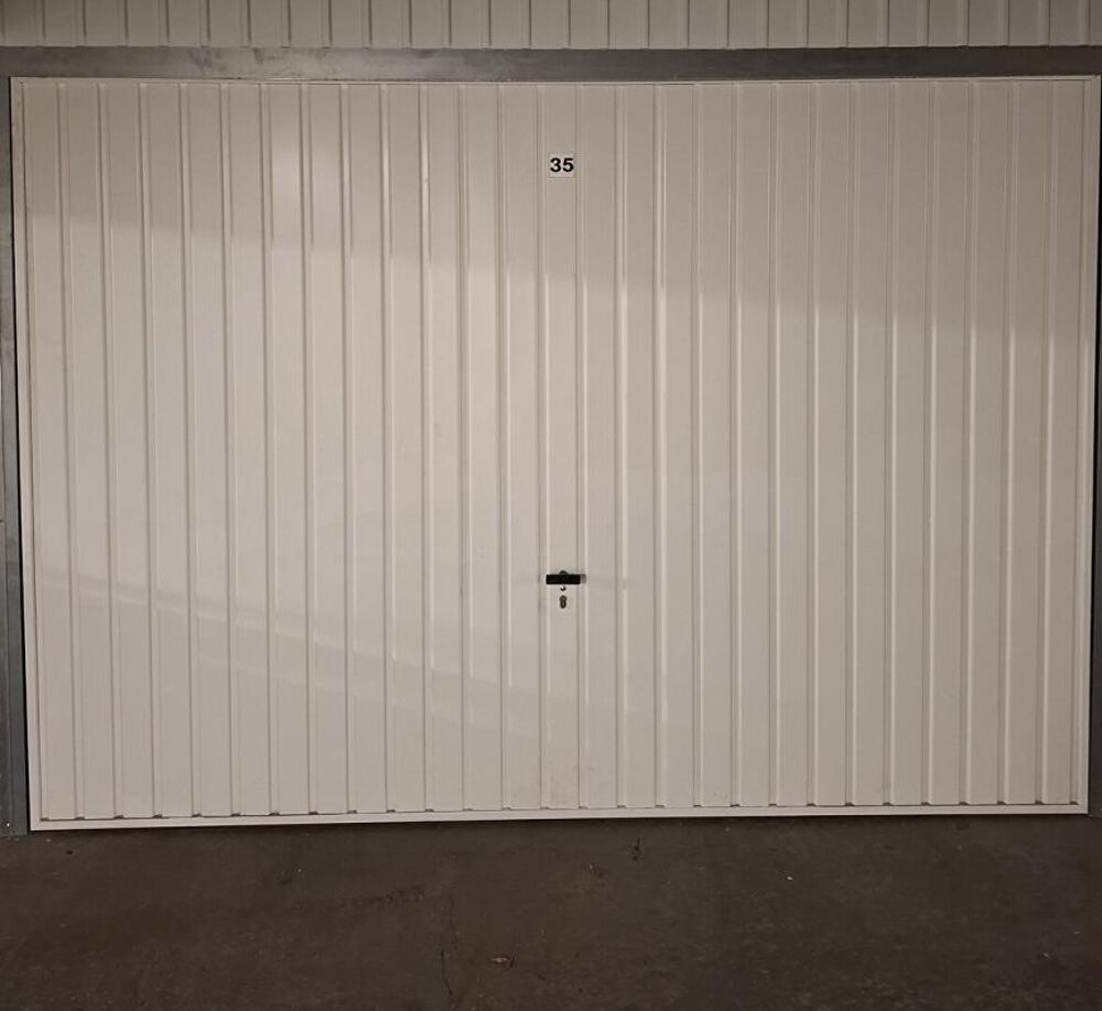 Location Parking/Garage GARAGE BOXE SECURISE LYON 7EME Lyon 7