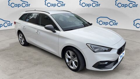 Leon ST 1.4 TSI 204 e-Hybrid DSG6 FR 2021 occasion 42520 Saint Pierre De Boeuf