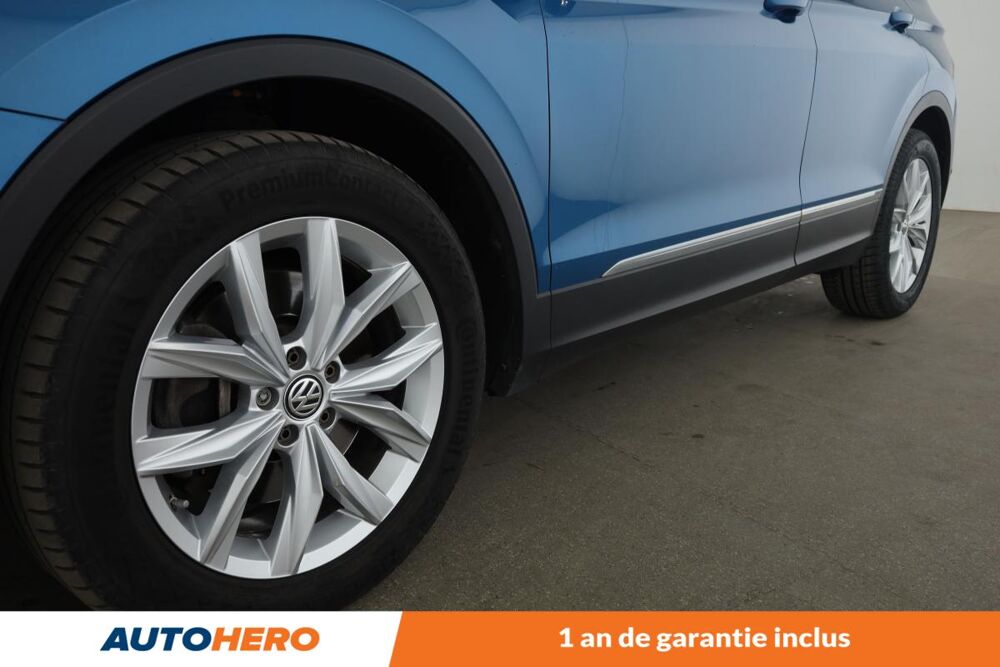 Tiguan 2.0 TSI BlueMotion Tech 4Motion DSG7 180 ch 2016 occasion 92130 Issy-les-Moulineaux