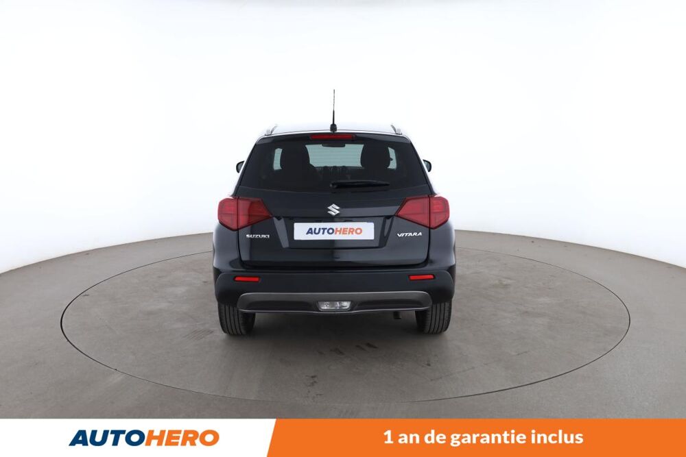 Vitara 1.0 BoosterJet Privilege 111 ch 2019 occasion 92130 Issy-les-Moulineaux