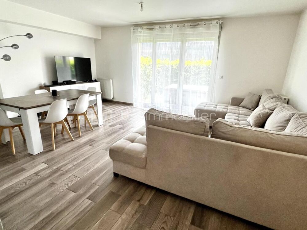Vente Appartement Appartement contemporain avec jardin au cœur de Crécy-la-Chapelle Crecy la chapelle