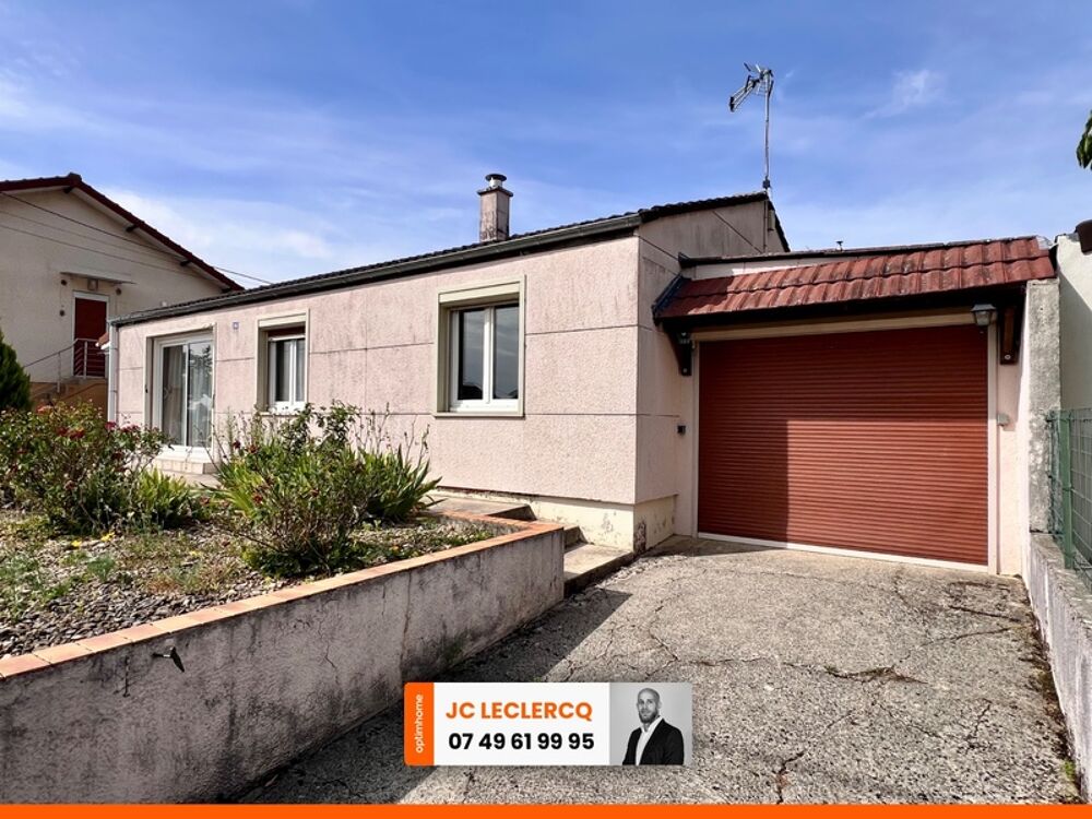 Maison 4 pièces 83 m² à Villiers en Lieu
