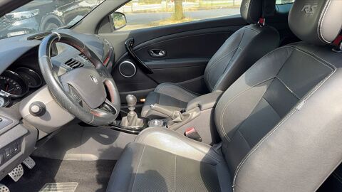 M&eacute;gane Coup&eacute; 2.0 T 265 RS 2015 occasion 54000 Nancy