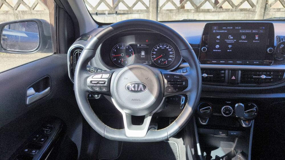 Picanto 1.2 MPi 84 BVA GT Line - Automatique 2021 occasion 71100 Lux