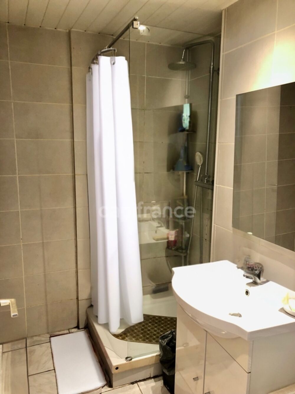 ***Le Havre*** Soquence/Graville***Appartement T4 de 67 m² vendu loué
