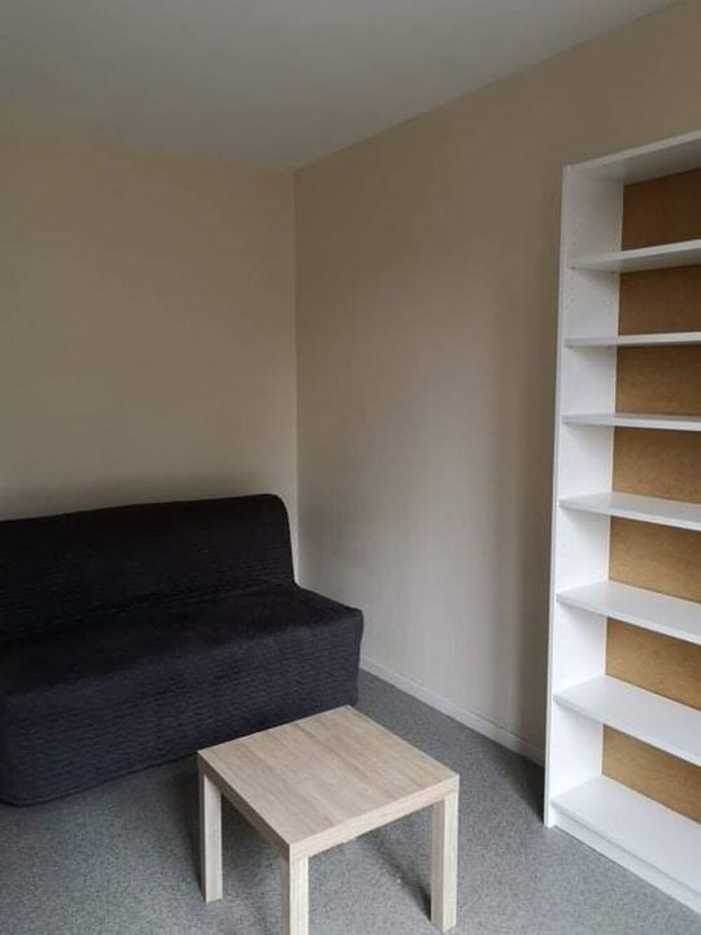 Location Appartement Studio de 28m2 à louer sur Amiens Amiens