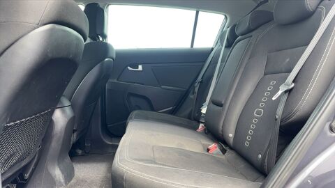 Sportage 2.0 CRDi 136 Active 2013 occasion 35000 Rennes