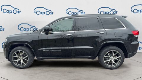 Grand Cherokee 3.0 CRD 250 4WD BVA8 Overland 2020 occasion 27400 Heudebouville
