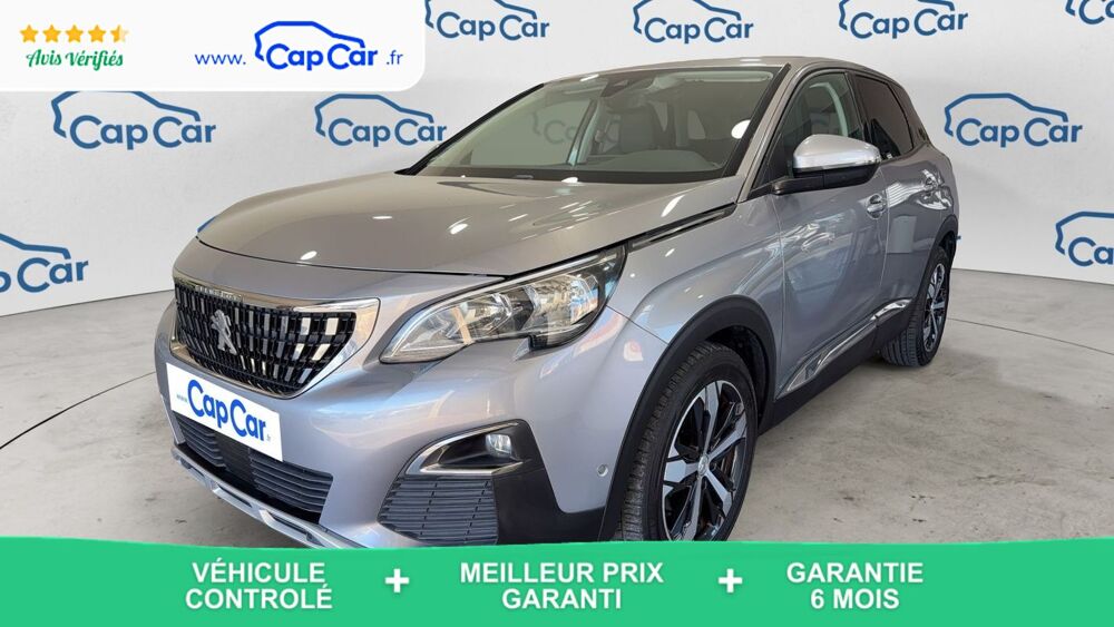 3008 1.5 BlueHDi 130 EAT8 Allure 2019 occasion 66510 Saint Hippolyte