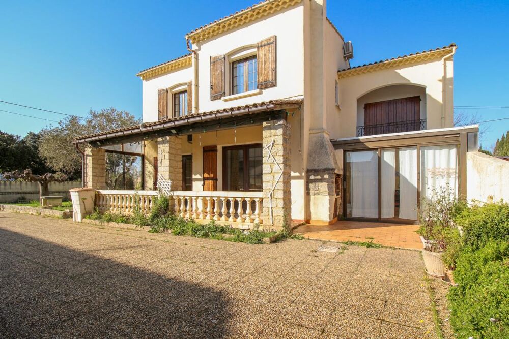 Vente Maison MAISON FAMILIALE 4 chambres - MONTFAVET / AVIGNON Avignon