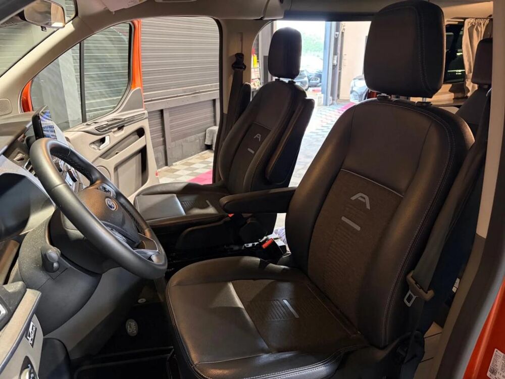 Transit Custom CustomNugget 320 L1H1 2.0 EcoBlue 170ch Active BVA6 2024 occasion 34130 Valergues