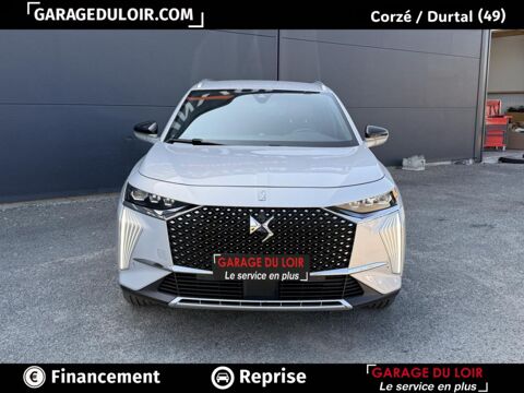 DS7 BlueHDi 130 Automatique RIVOLI 2023 occasion 49140 Corz&eacute;