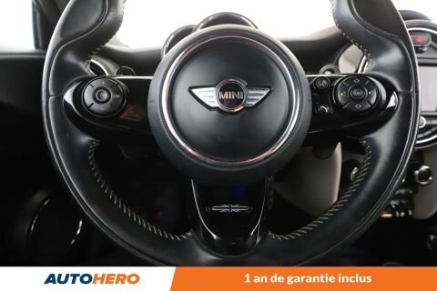Cooper Mini Cabriolet 2.0 S Finition Exquisite BVA7 192 ch 2016 occasion 92130 Issy-les-Moulineaux