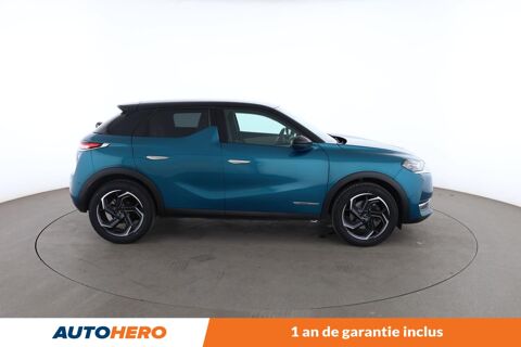 DS3 1.2 PureTech Grand Chic Automatique 130 ch 2019 occasion 92130 Issy-les-Moulineaux