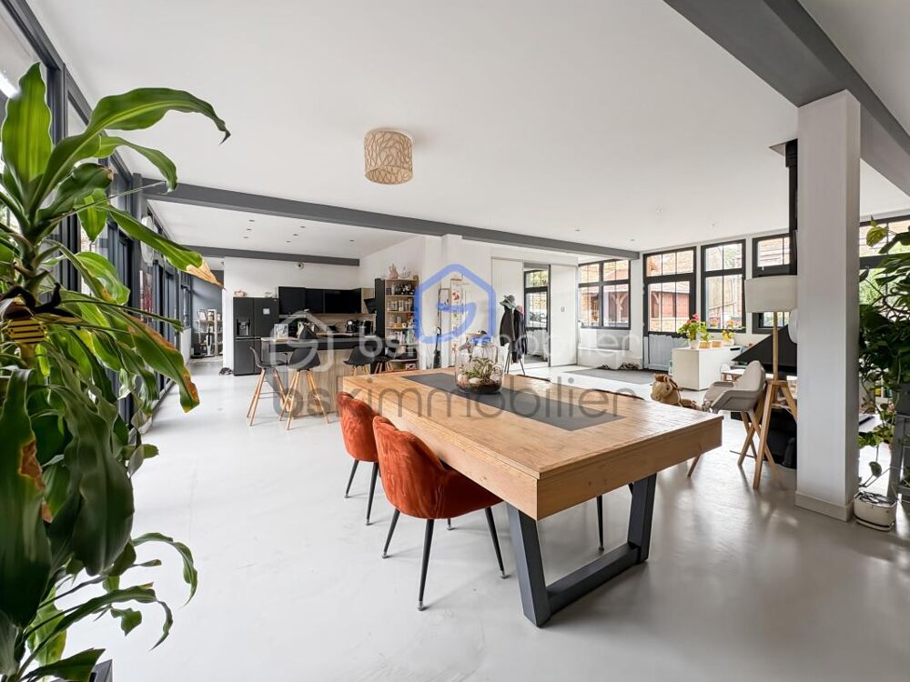 à vendre  Loft Bouray-sur-Juine (91850)
