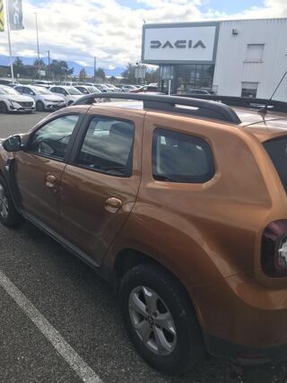 Duster CONFORT DCI 110 4X2 2018 occasion 38160 Chatte
