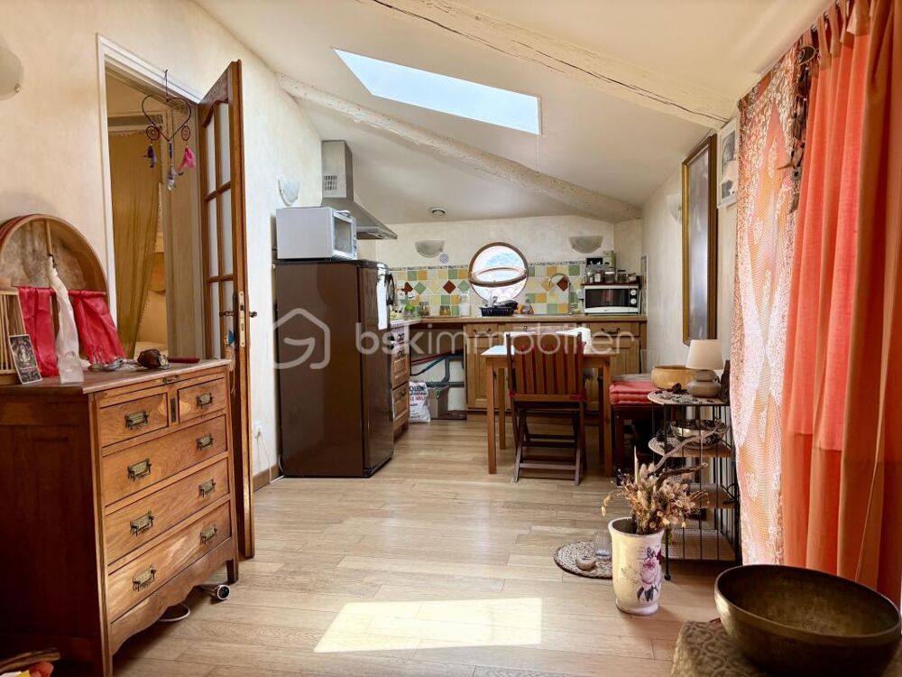 Vente Propriété/Château Maison de maître du XIXe siècle avec appartement locatif indépendant - Cucugnan, au cœur du Pays Cathare (11) Cucugnan