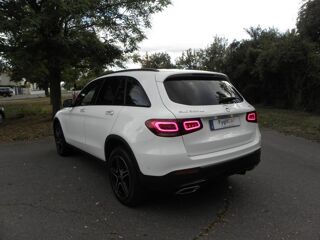 Classe GLC 300 DE 194ch +122ch 4Matic AMG Line 9G-Tronic • 2&egrave;me main En 2022 occasion 57640 Malroy