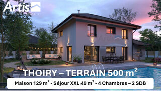  Maison 5 pi�ces 129 m� Thoiry