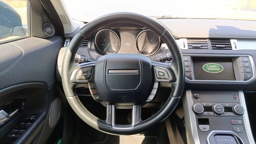 Range Rover Evoque 2.0 TD4 150 BVA9 HSE Dynamic 2016 occasion 33700 Merignac