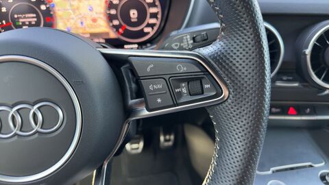 TT III 2.0 TFSI 230 S line 2016 occasion 92380 Garches