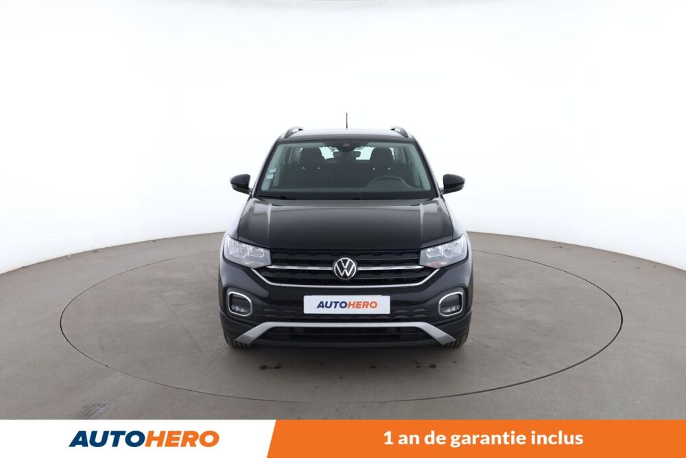 T-Cross 1.0 TSI Active DSG 110 ch 2021 occasion 92130 Issy-les-Moulineaux